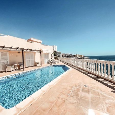 Villa Julia, First Line, 3 Bedrooms, Stunning Ocean View, Pool In Кальяо-Сальвахе Екстер'єр фото