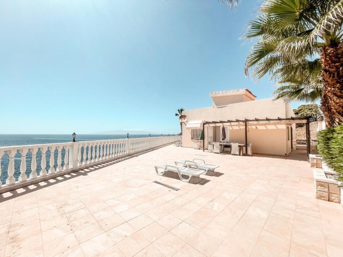 Villa Julia, First Line, 3 Bedrooms, Stunning Ocean View, Pool In Кальяо-Сальвахе Екстер'єр фото